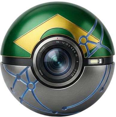 Pokébola Menu